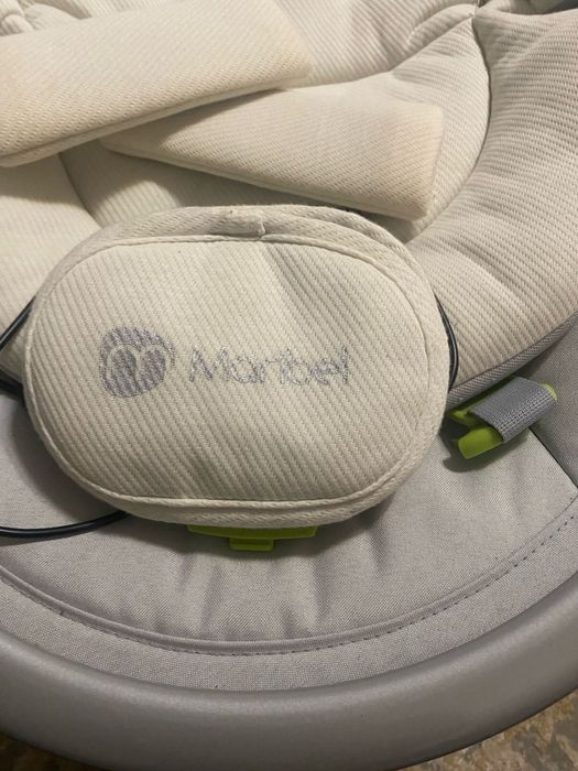 Maribel детский шезлонг, автокачеля