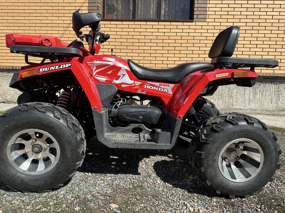Квадроцикл Tao Motor 250cc