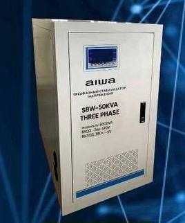 Стабилизаторы напряжения AIWA D100VA