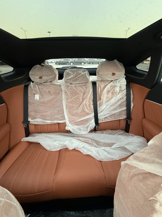 Deepal S07 электро 630 км 2026 в наличие и на заказ от TERRA AUTO