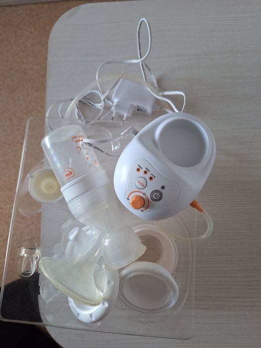 Молокоотсос новый