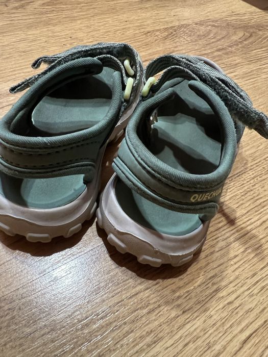 Sandale baieti decathlon 26