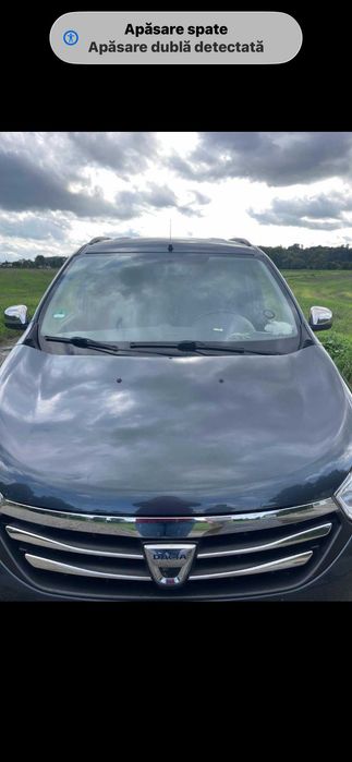 DACIA Lodgy 2012 — imagine 5