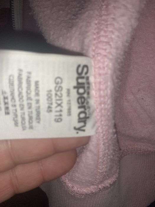 Hanorac SUPERDRY  Damă