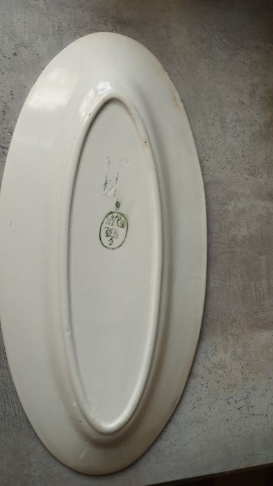 Молочник (Ресторан, СССР), селёдочница.