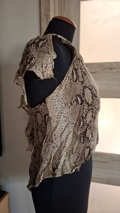 Maieuț animal print