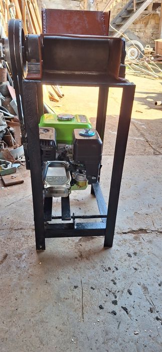 Дробилка за клони