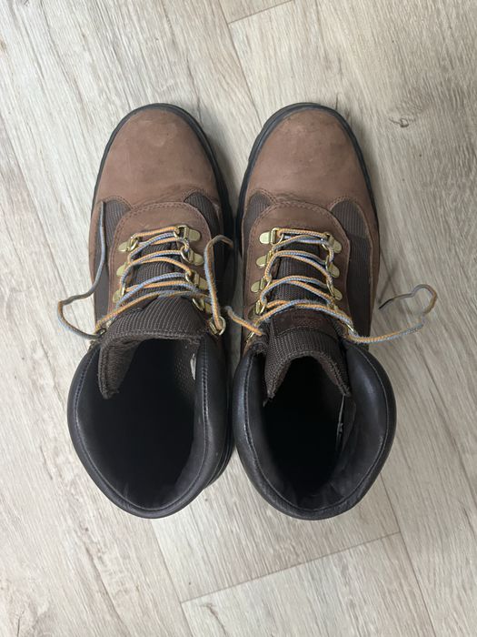 Ботинки тимберленд