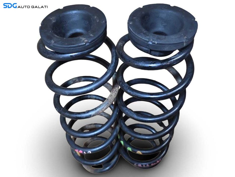 Set Arc Arcuri Spate Volkswagen Polo 6R Scurt 2009 - 2017 [N5766]