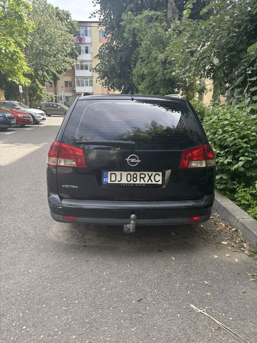 Opel Vectra C Vagon, 2006