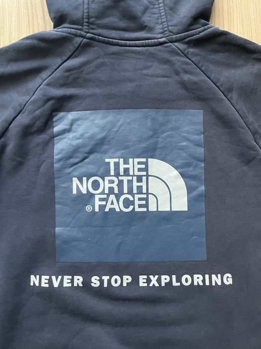 The North Face/мъжки суичър L