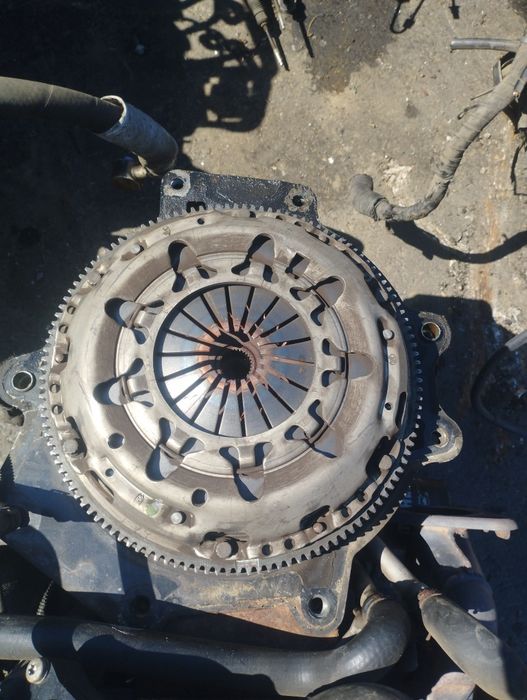 Cutie motor vw golf 4 1.6fsi bad pompa înalte ambreiaj