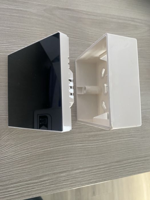 Termostat BEOK TGW60B pentru încălzire prin pardoseală WiFi,