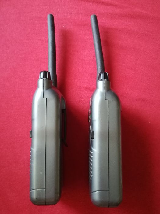 Walkie Talkie Pockey 9 V