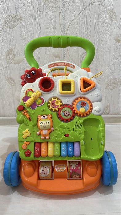 Ходунки-каталка