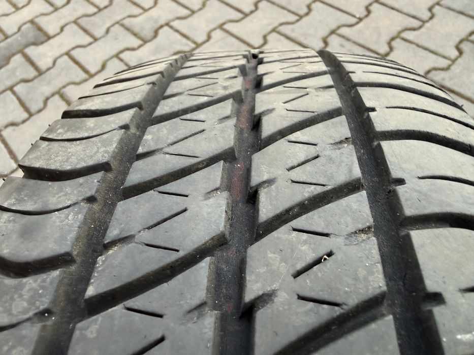 4бр. Летни Гуми 185/65R/14 -BRIDGESTONE- DOT:1007, 6.0мм. *60€ за 4бр.*