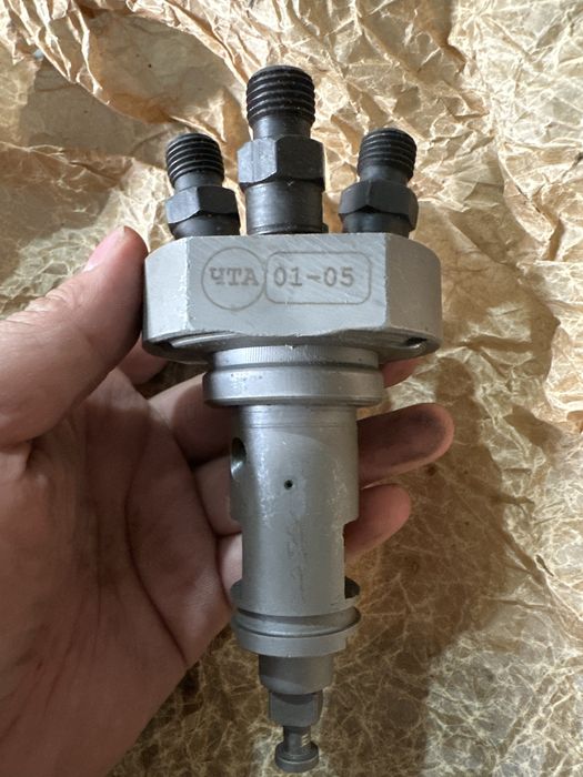 Плунжерная пара 4-x T-40