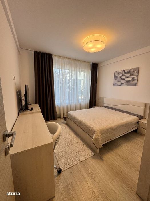 Apartament 2 Camere,  56 MP,  Zona Damila