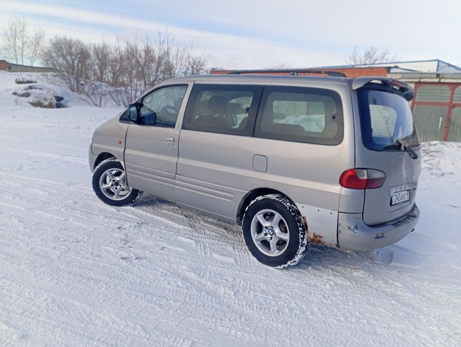 Hyundai starex продам