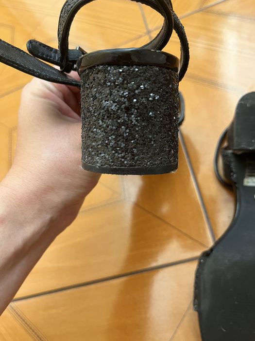 Sandale dama Buffalo Rainelle Glitter