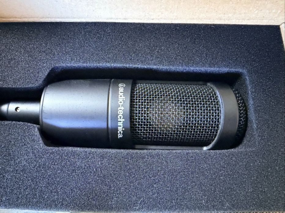 Микрофон Audio-Technica AT2035