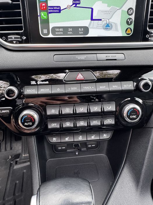 Kia Sportage 2.0 CRDI AWD Eco-Dynamics(48V M-H) Platinum/Led//Cam360