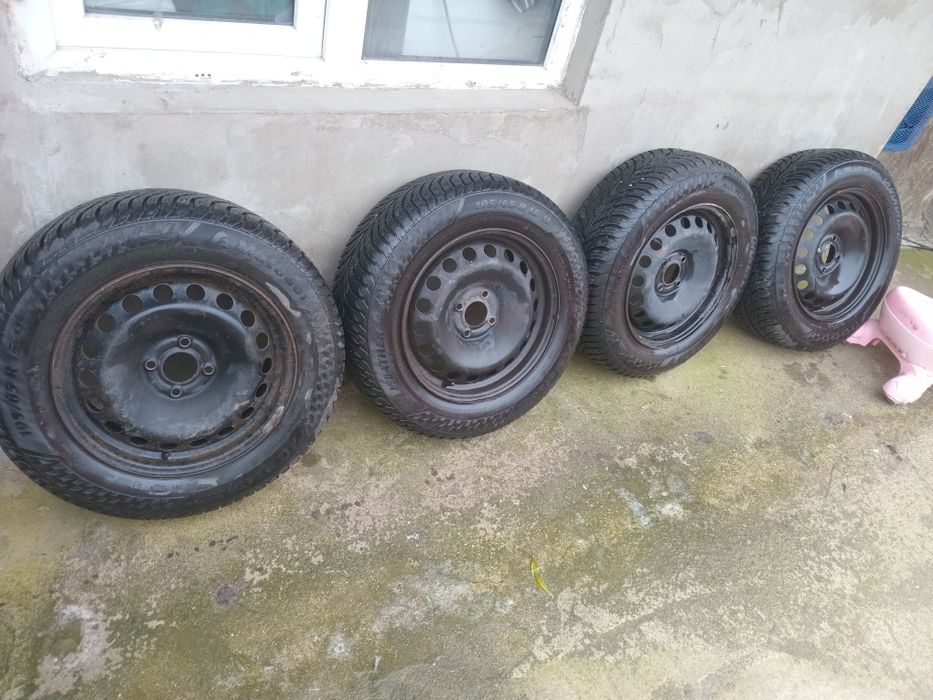 Anvelope iarna matador dot 07//2024