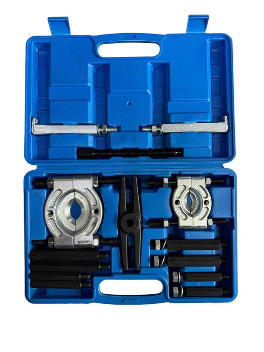 Комплект скоби - сепаратор  за лагери 14 части HAWEK