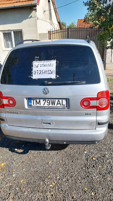 VOLKSWAGEN Sharan 2005 — imagine 2