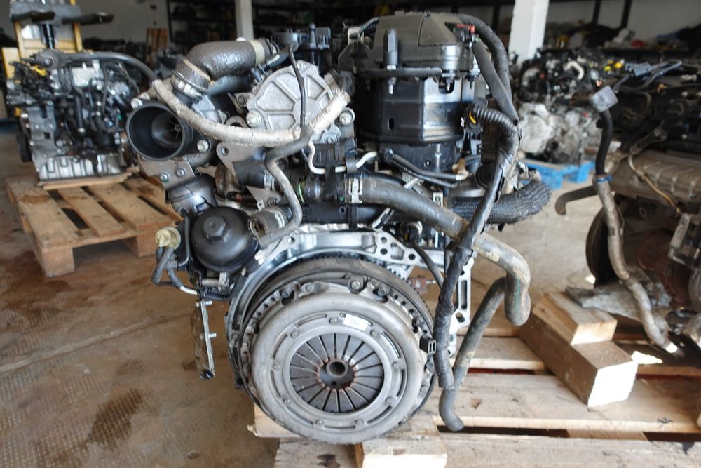 Motor 1,5TDCI*AEDA_Econetic*XWDA*FordFOCUS3CuAnexe 77Kw112000km2016Eu6