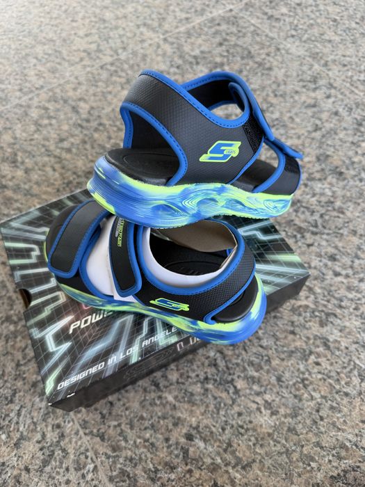 Skechers детски сандали