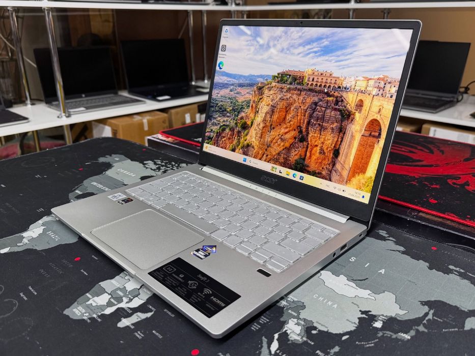 Ноутбук Acer Swift 3/i5-1035G4/8GB/SSD256/13.5” 2256x1504