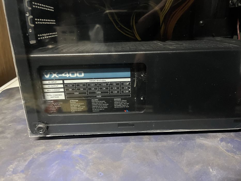 Системный блок 1151 g4500