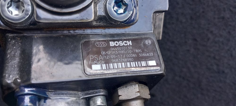 Pompa Injectie 2.2 D Range Rover Evoque Land Rover