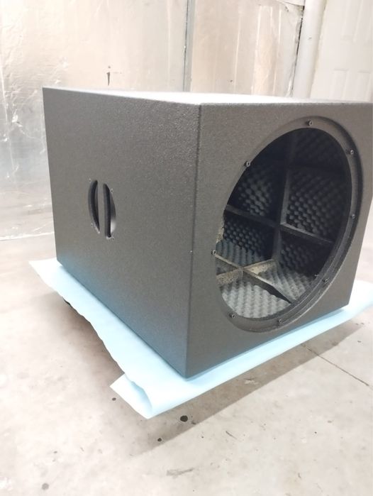 Cutie Subwoofer 18” ( Bass, PA , Profesional, Cabinet, Incinta )