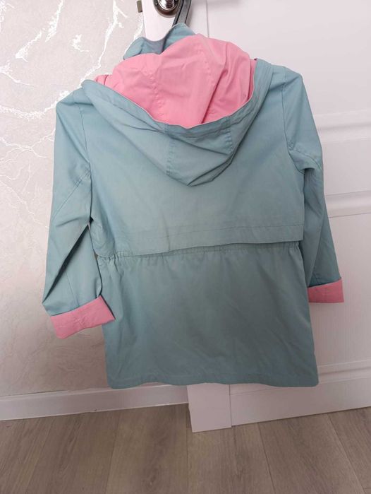 Плащ на девочку 10-12 лет КЖБИ