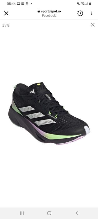 Adidas Adizero SL marimea 43 1/3