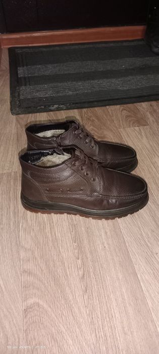 Обувь мужская размер 39 (маломерят)