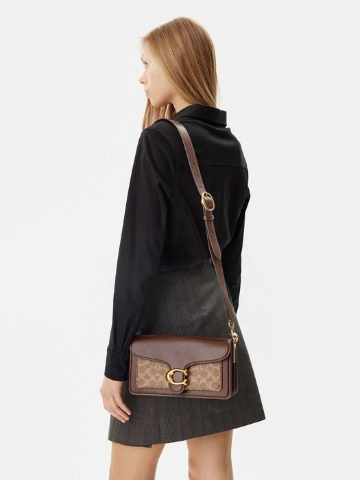 Чанта Coach Tabby 26 CI032 в кафявo | Код: 504