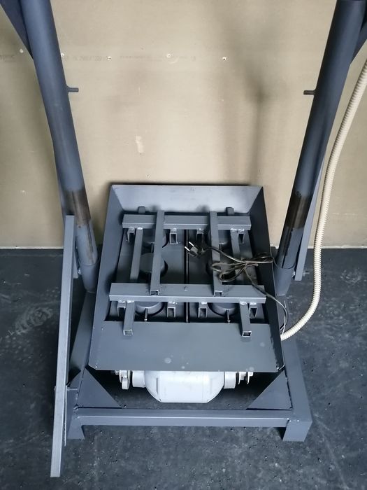 Станки для шлакоблока Станок для пескоблока с гарантией