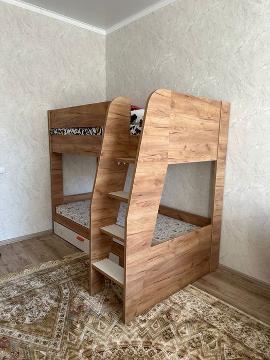 Двухъярусная кровать Оливер
