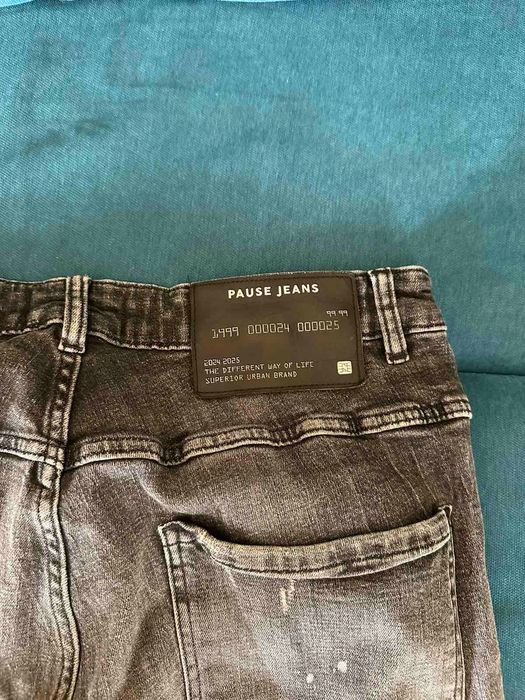 Дънки Pause Jeans мъжки