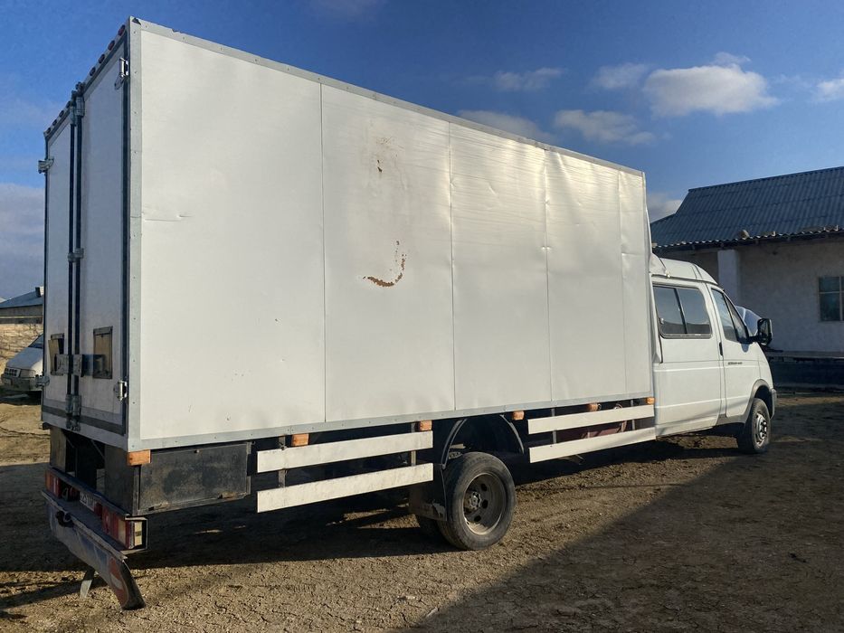 Газель грузоперевоскы