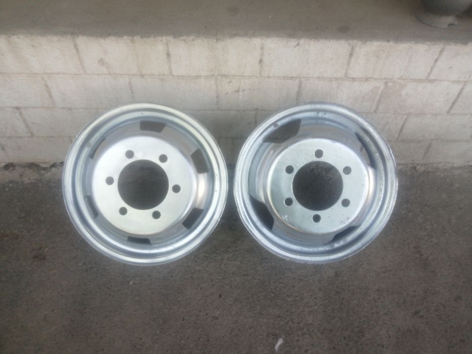 Диски на газель, 6 шт