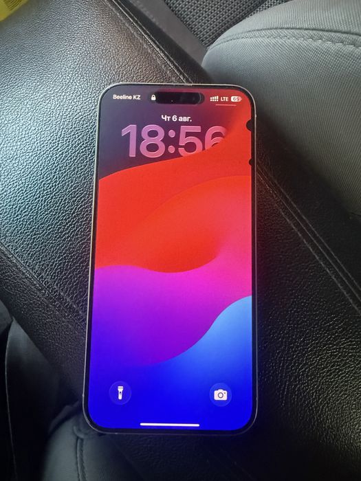 Iphone 15pro max емкость 86%