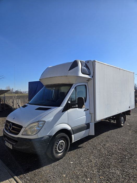 Vand Mercedes Sprinter