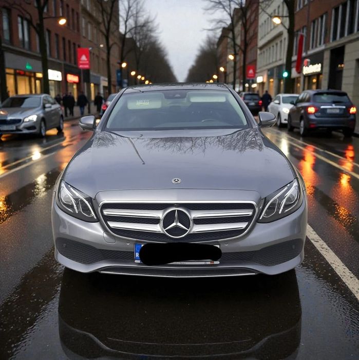 Mercedes Benz E class