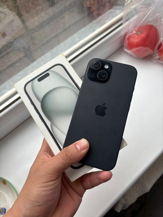 iPhone 15 128 гб