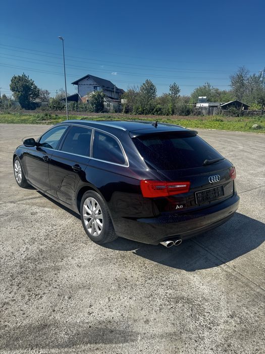 AUDI A6 C7 2012 Automat 2.0 TDI