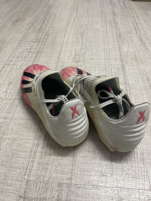 Бутонки adidas X19.1 FG